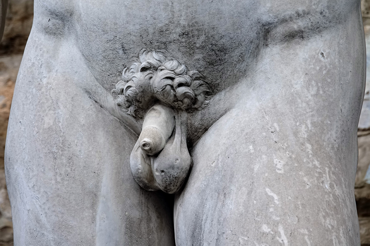 Florenz 2021 - Loggia dei Lanzi