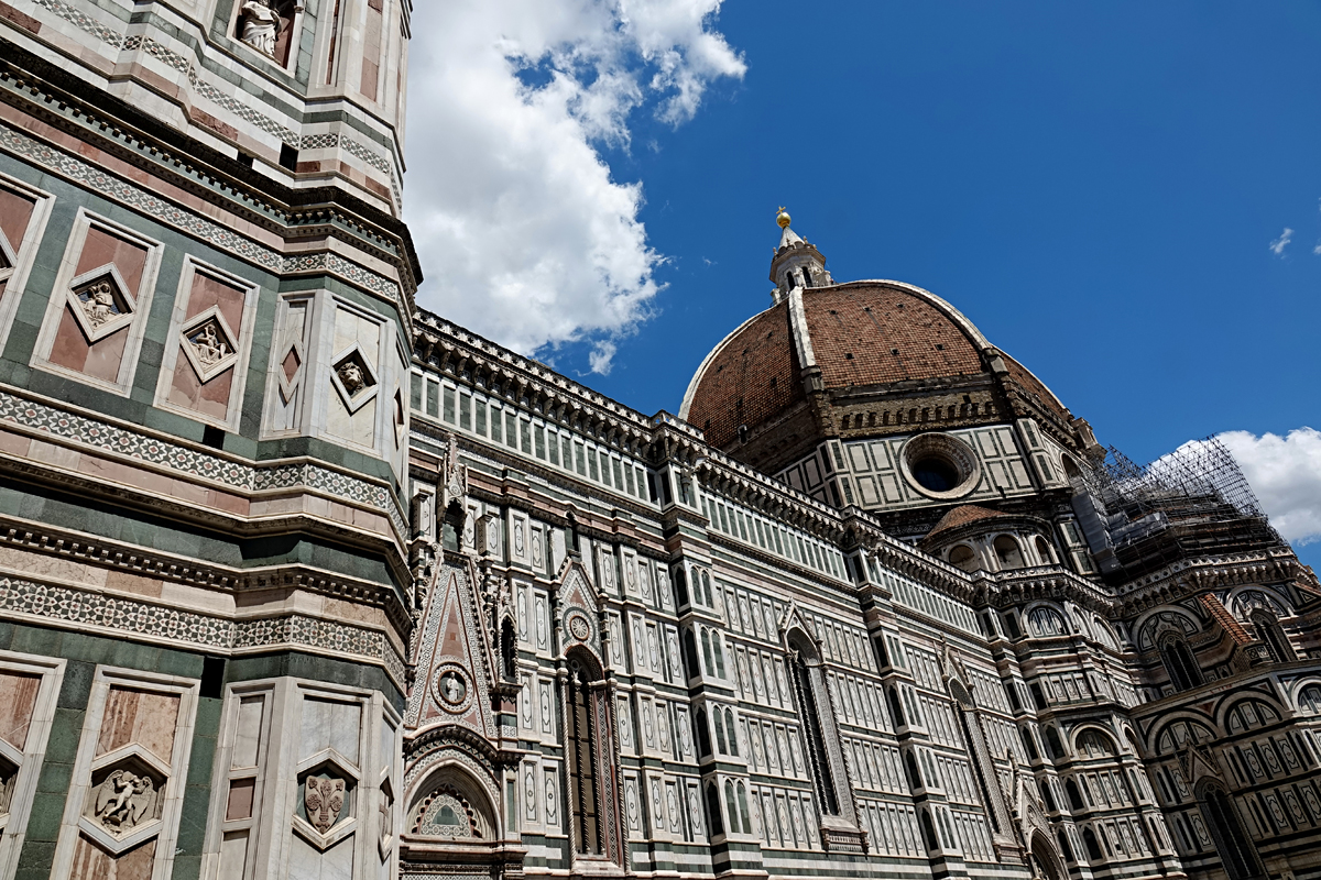 Florenz 2021 - Cattedrale di Santa Maria del Fiore