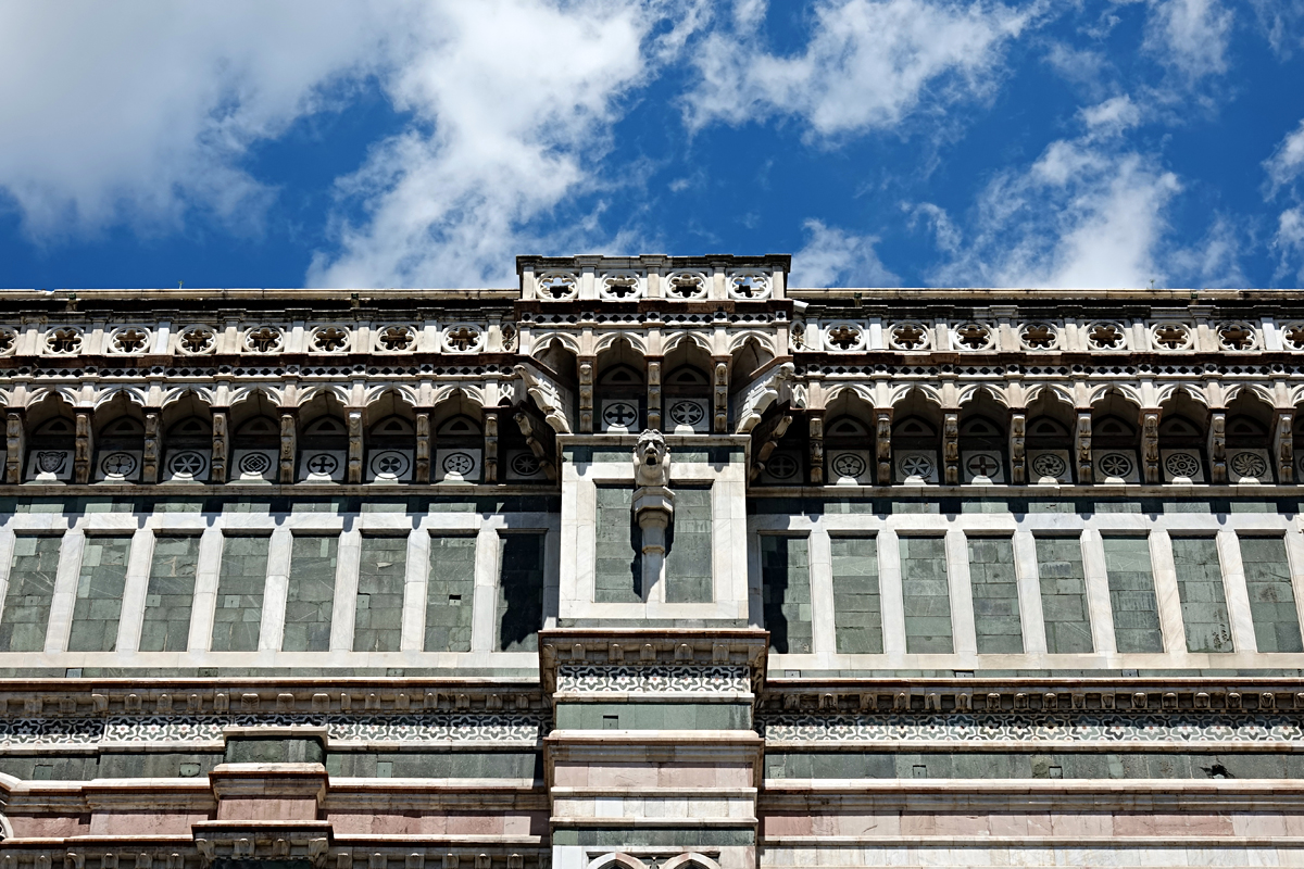 Florenz 2021 - Cattedrale di Santa Maria del Fiore