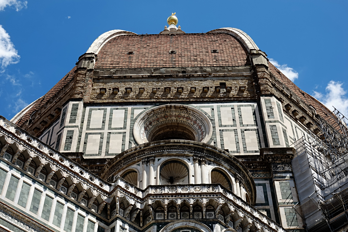 Florenz 2021 - Cattedrale di Santa Maria del Fiore