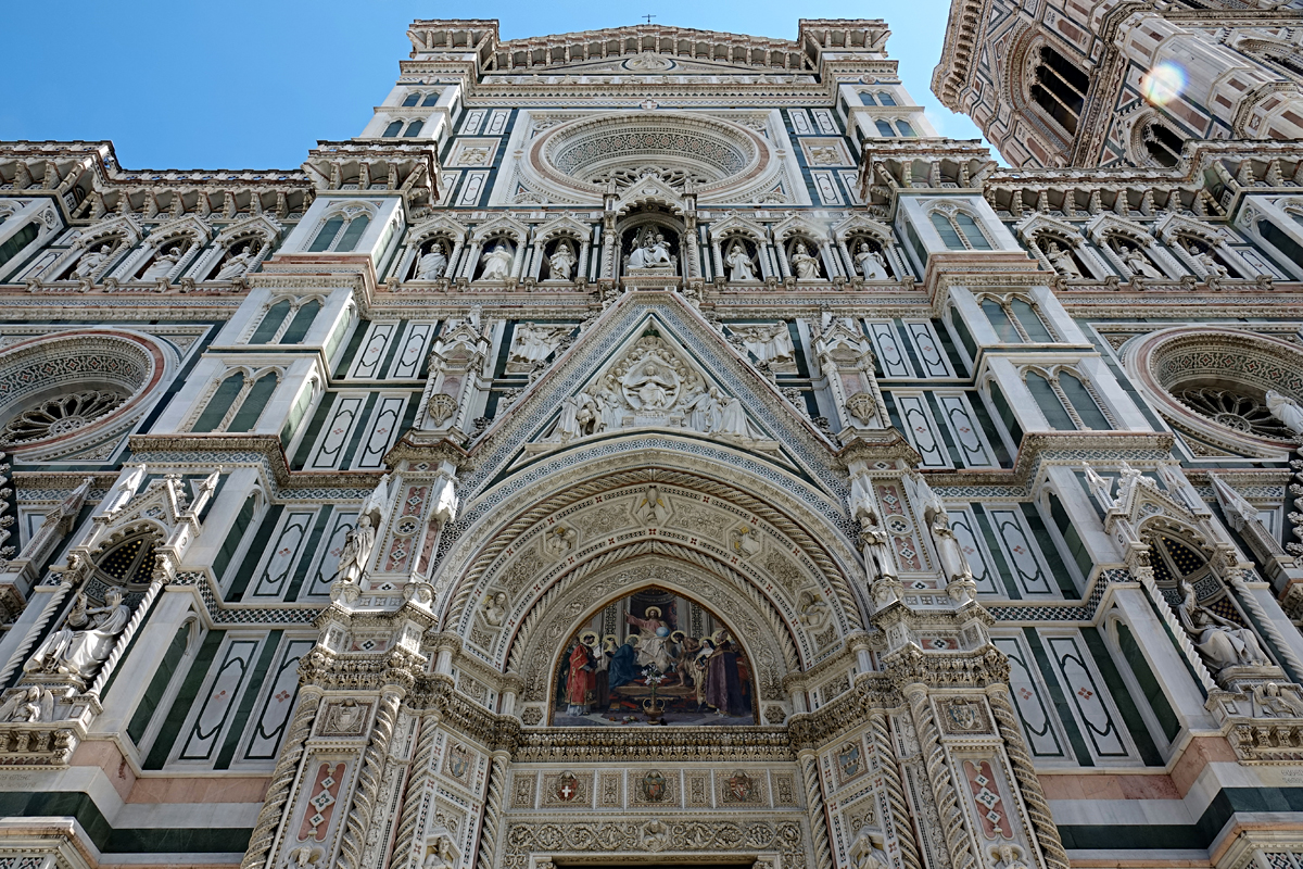 Florenz 2021 - Cattedrale di Santa Maria del Fiore