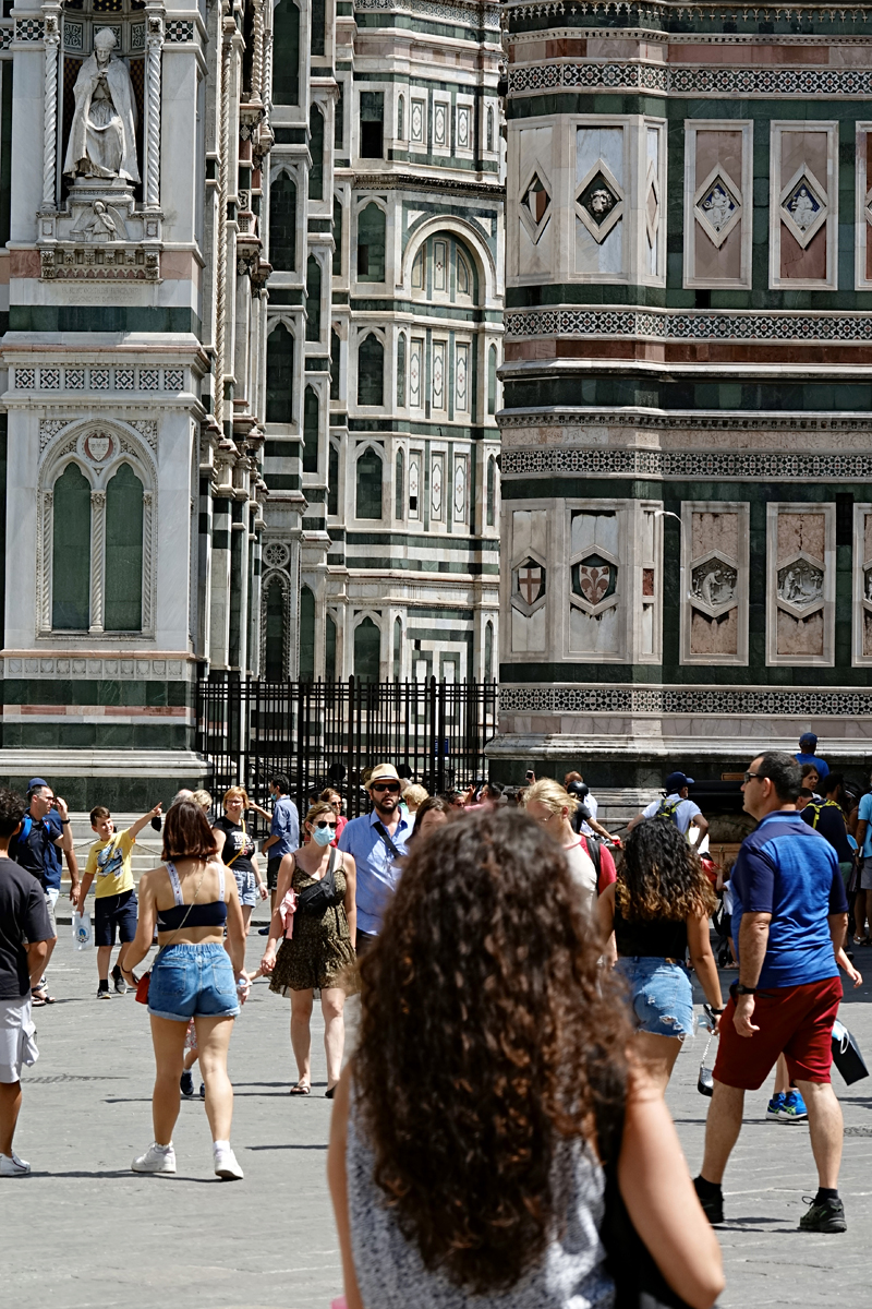 Florenz 2021 - Cattedrale di Santa Maria del Fiore