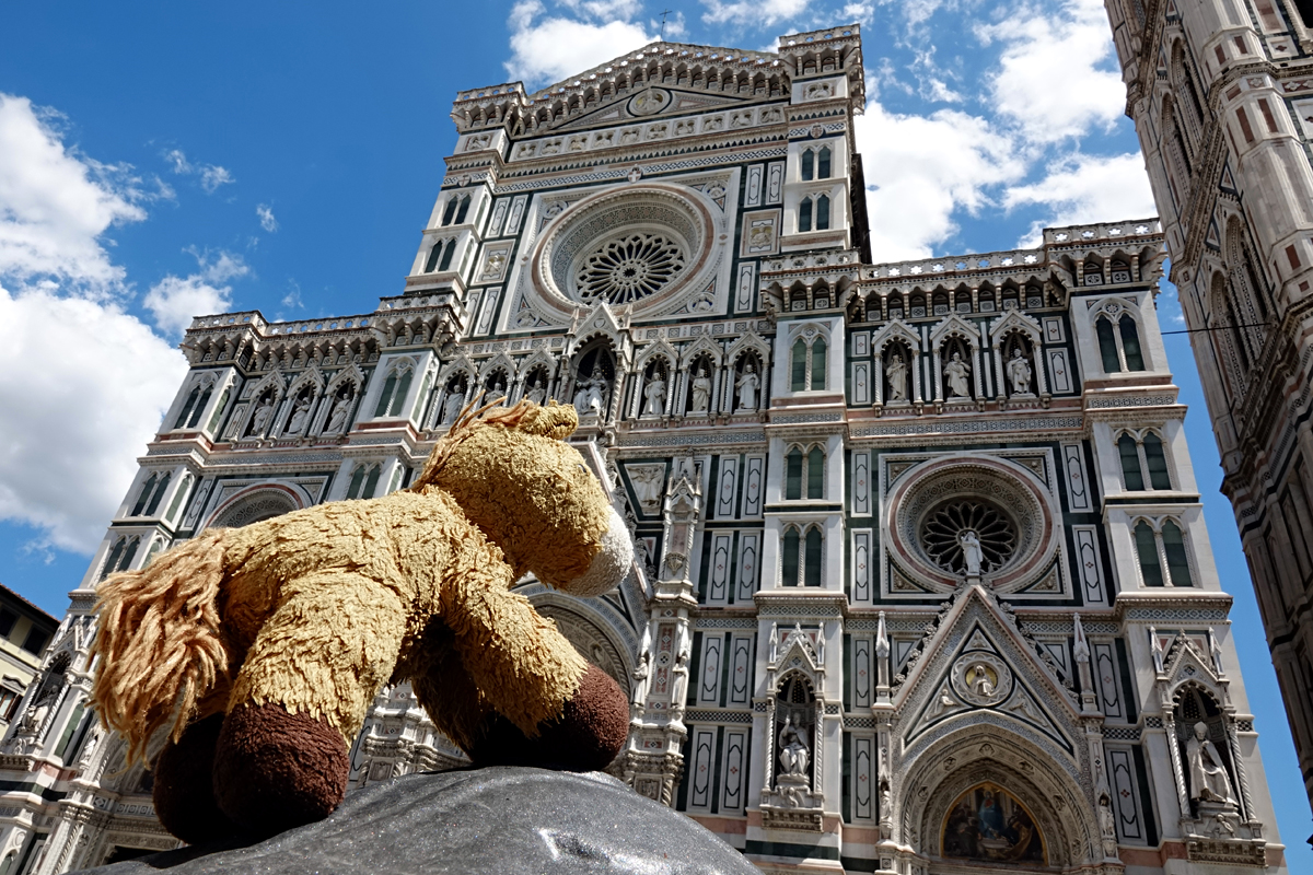 Florenz 2021 - Cattedrale di Santa Maria del Fiore