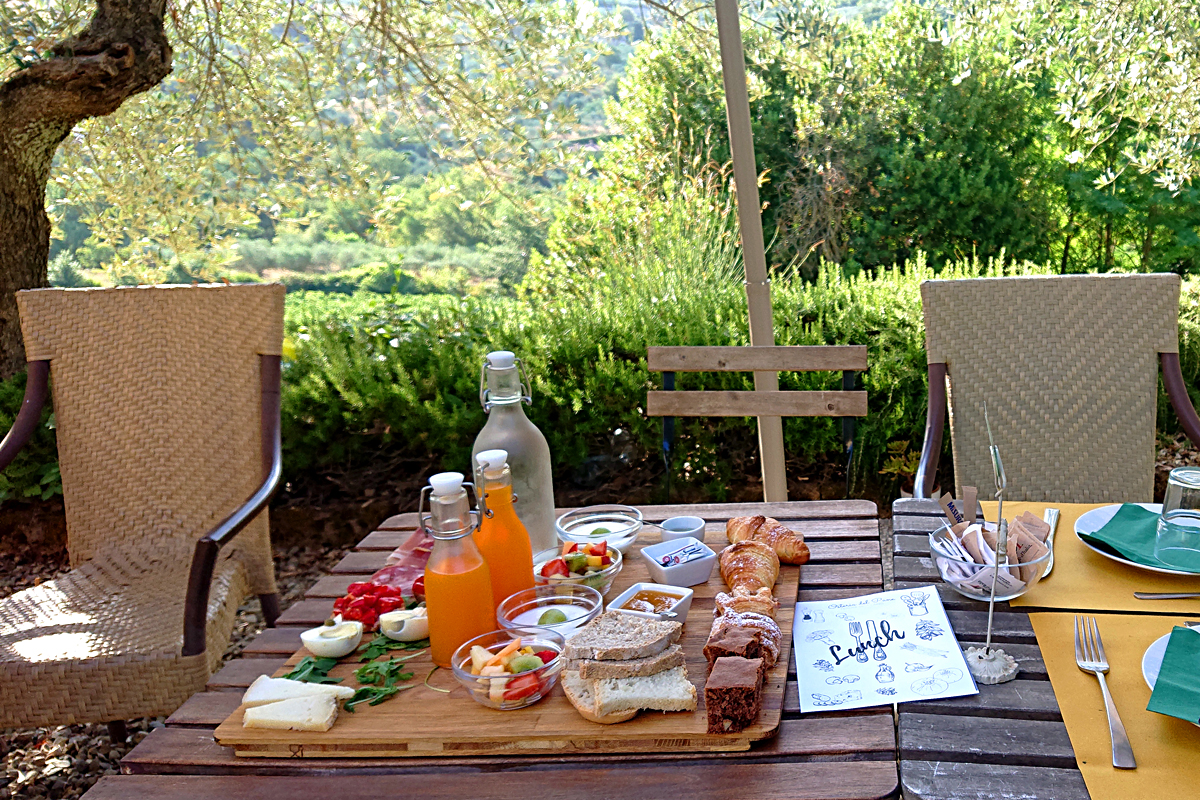 Toskana 2021 - Tenuta Sant'Ilario