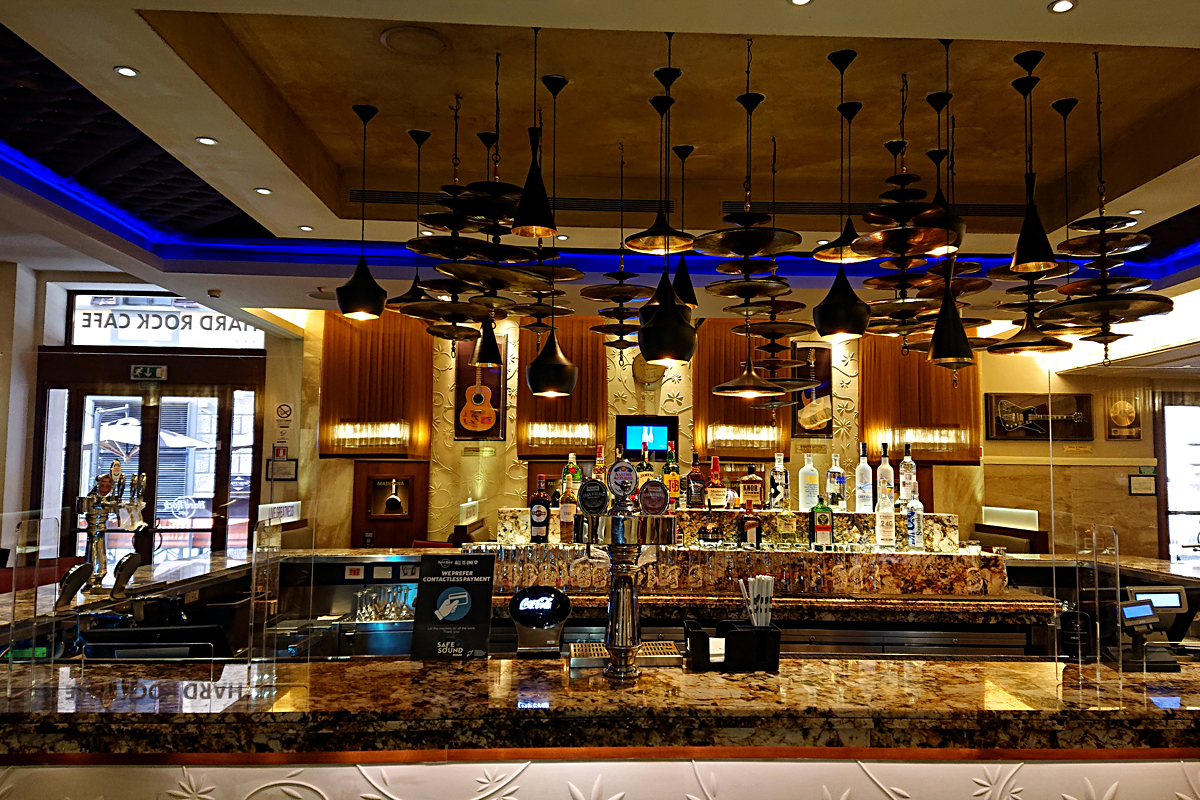 Florenz 2021 - Hard Rock Cafe
