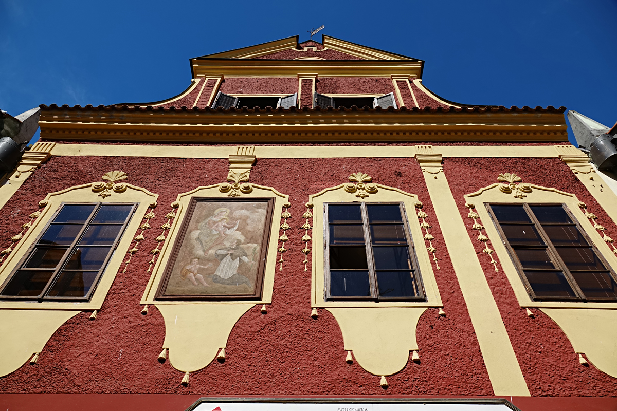 Tschechien 2022 - Český Krumlov