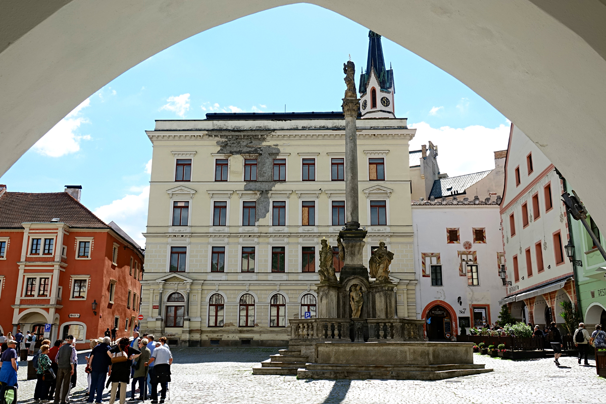 Tschechien 2022 - Český Krumlov