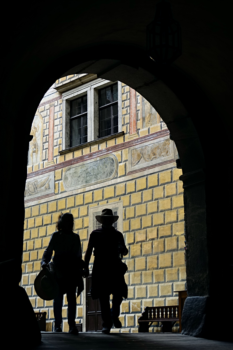 Tschechien 2022 - Český Krumlov