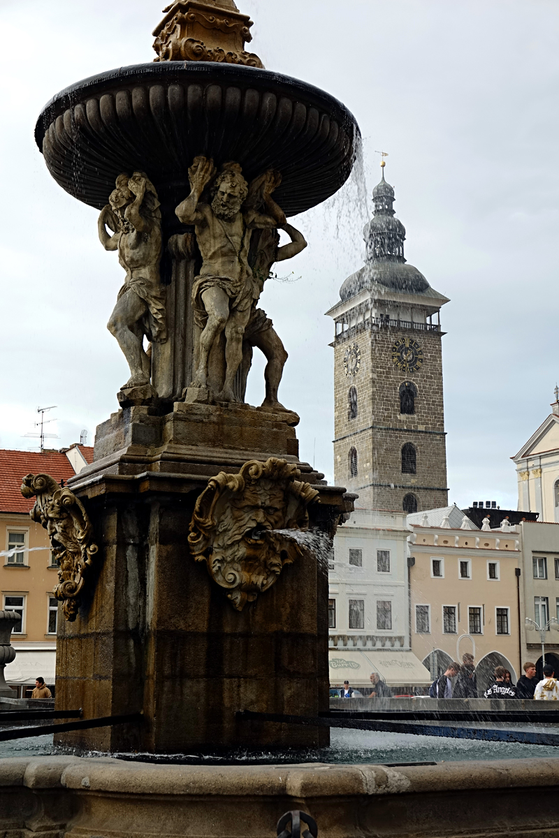 Tschechien 2022 - Český Krumlov