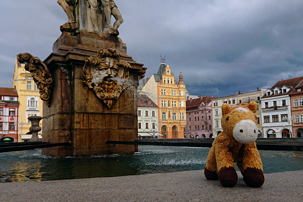 Tschechien 2022 - Český Krumlov