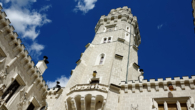 Tschechien 2022 - Hluboká Castle