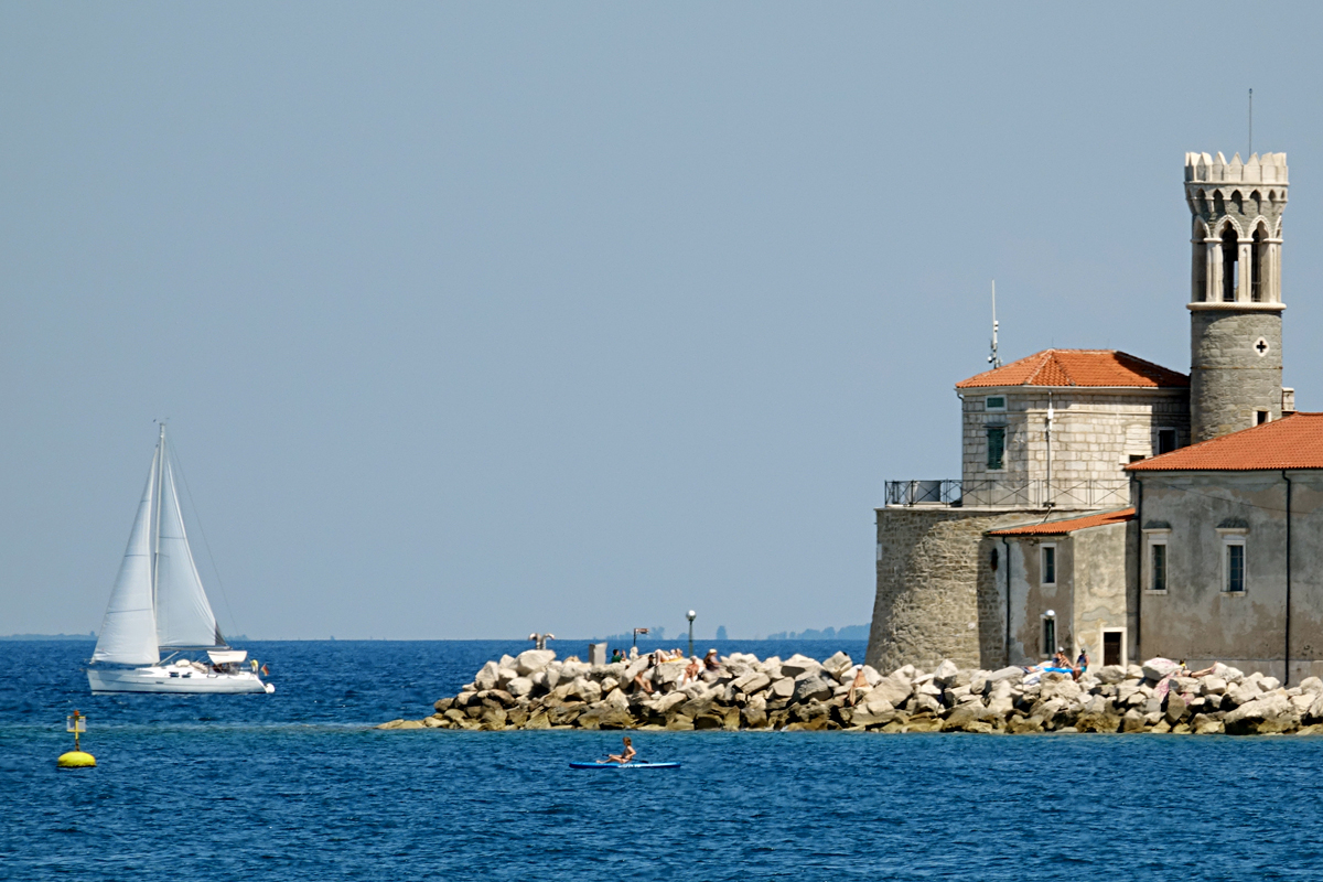 Slowenien 2022 - Piran