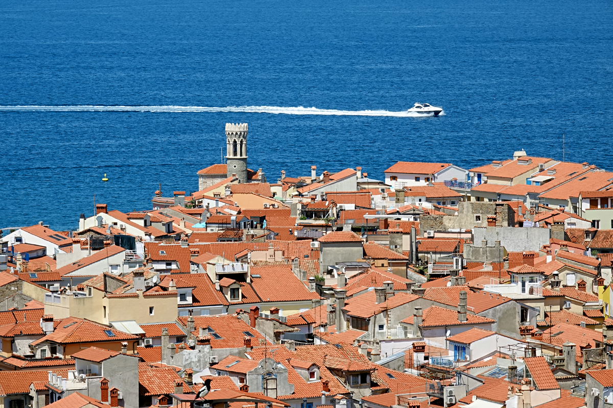 Slowenien 2022 - Piran