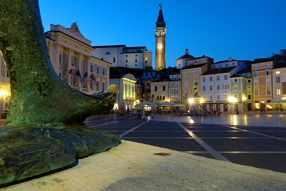 Slowenien 2022 - Piran