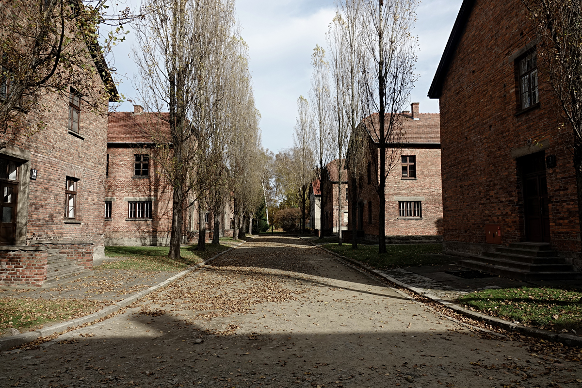 KZ Auschwitz 2022 - Stammlager