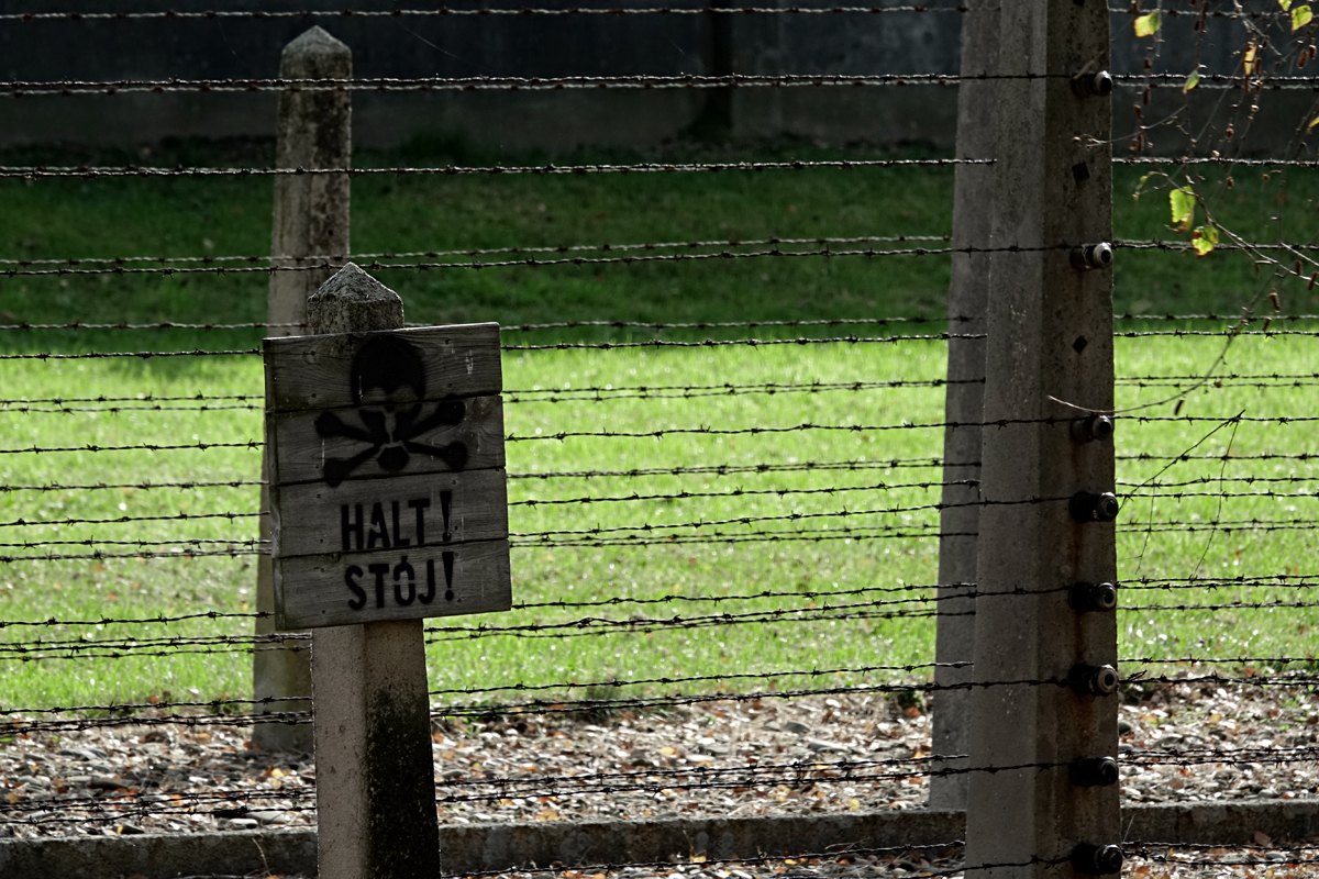 KZ Auschwitz 2022 - Stammlager