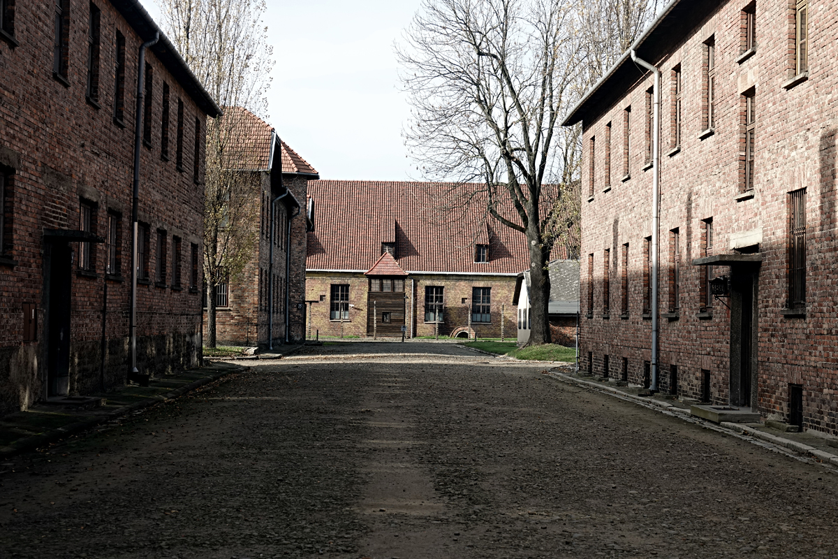 KZ Auschwitz 2022 - Stammlager