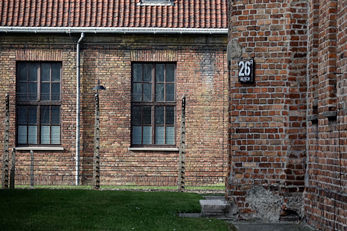 KZ Auschwitz 2022 - Stammlager