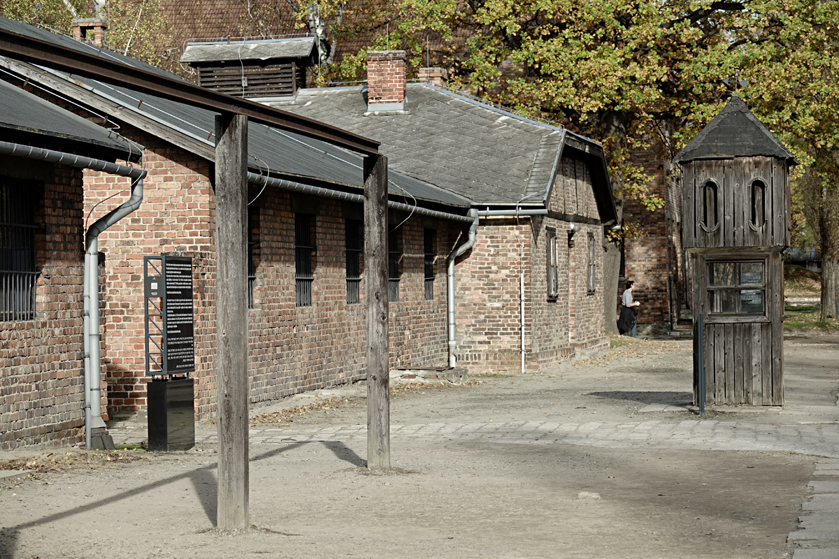 KZ Auschwitz 2022 - Stammlager