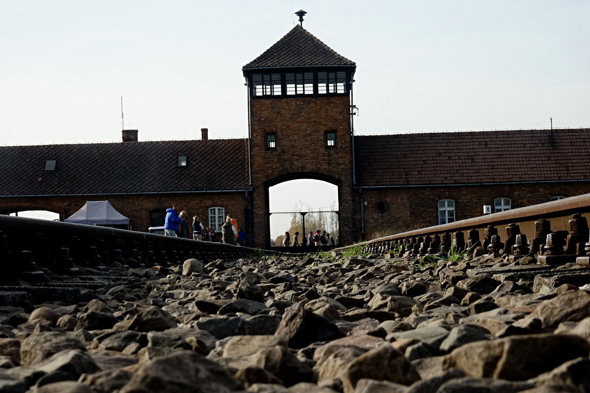 KZ Auschwitz 2022 - Birkenau