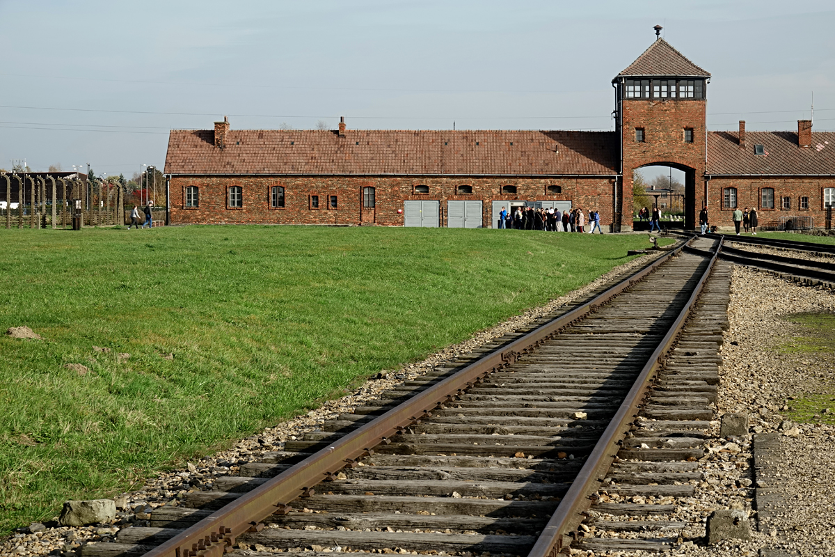 KZ Auschwitz 2022 - Birkenau