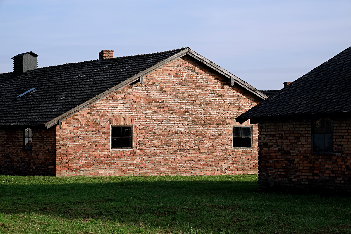 KZ Auschwitz 2022 - Birkenau