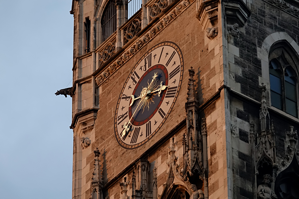 München 2022 - Neues Rathaus
