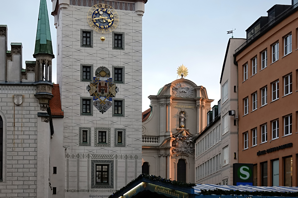 München 2022 - Altes Rathaus