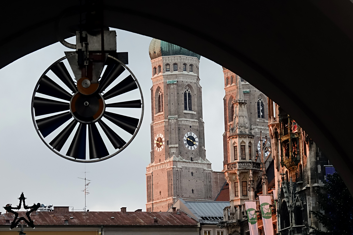 München 2022 - Frauenkirche