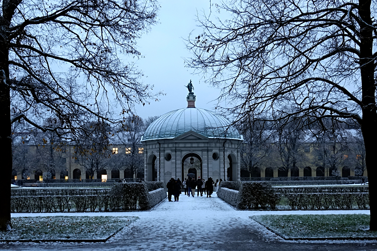 München 2022 - Dianatempel