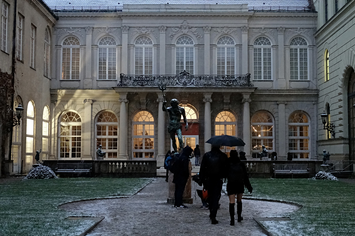 München 2022 - Münchner Residenz
