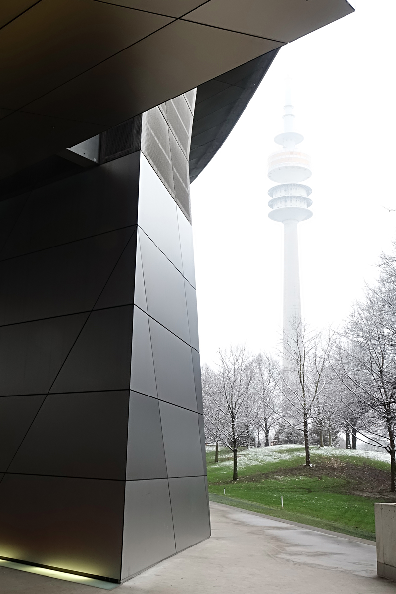 München 2022 - BMW Welt