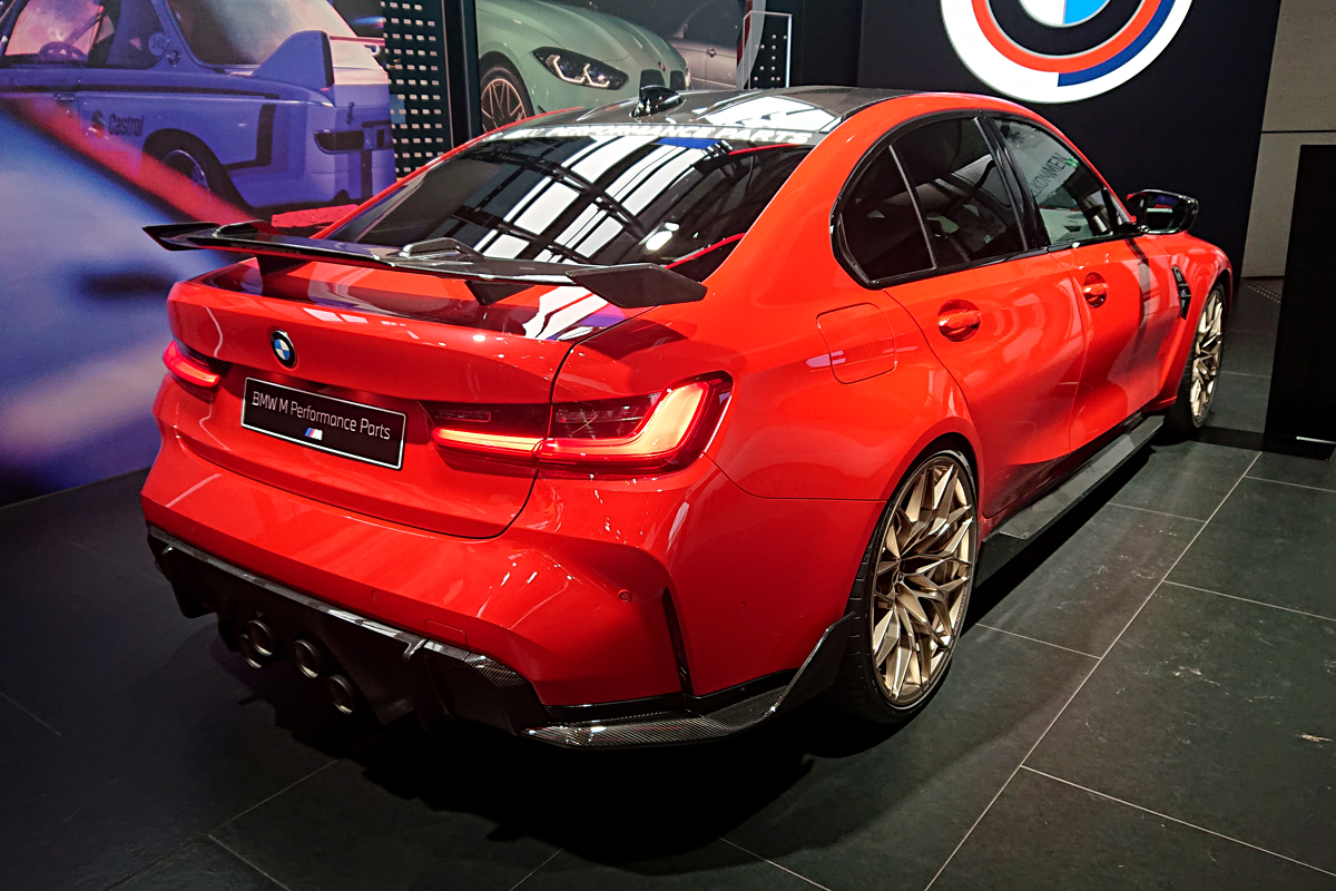 München 2022 - BMW Welt