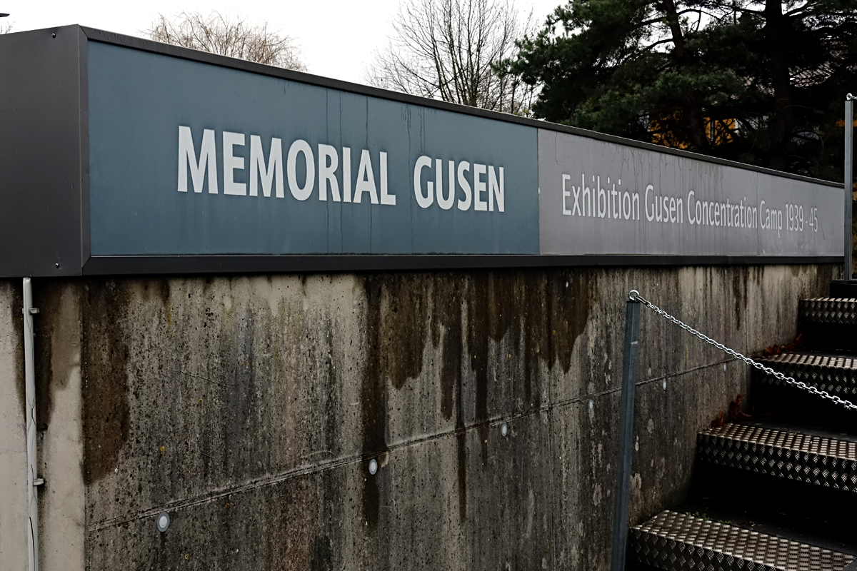 KZ Gedenkstätte Gusen KZ Gedenkstätte Gusen