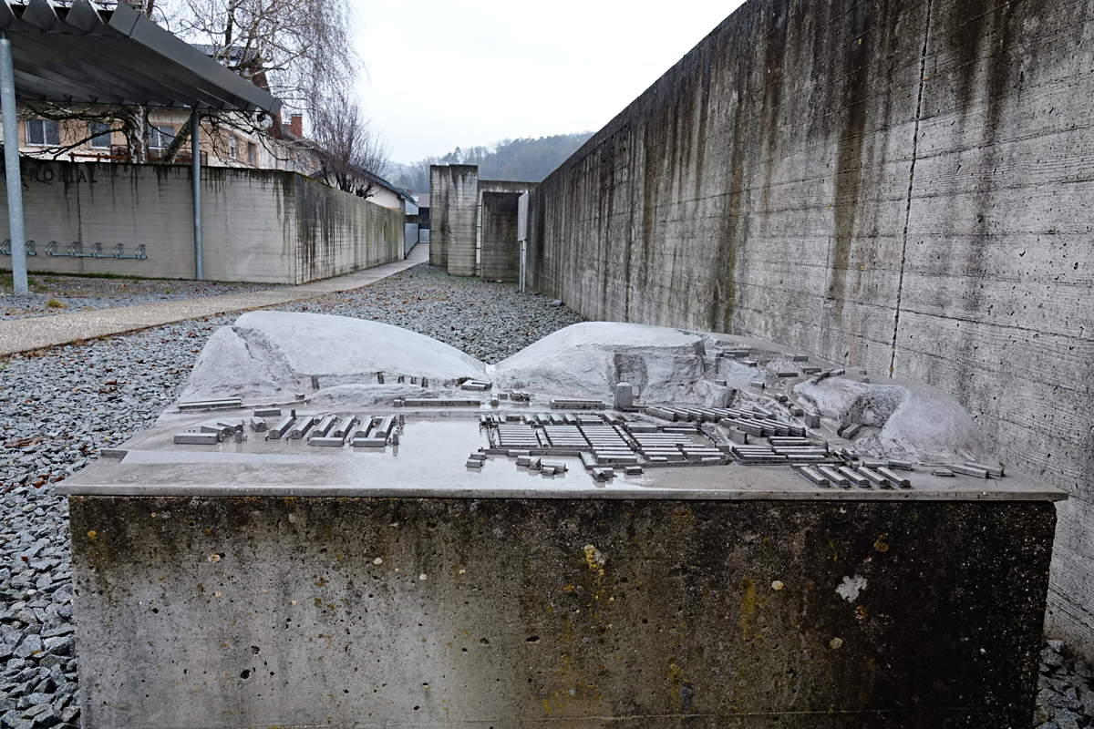 KZ Gedenkstätte Gusen KZ Gedenkstätte Gusen