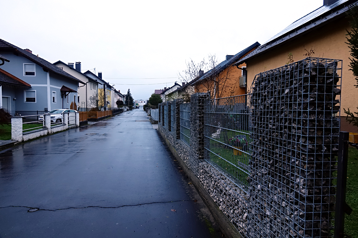 KZ Gusen - Gelände des ehemaligen Schutzhaftlager Gusen I KZ Gusen - Gelände des ehemaligen Schutzhaftlager Gusen I