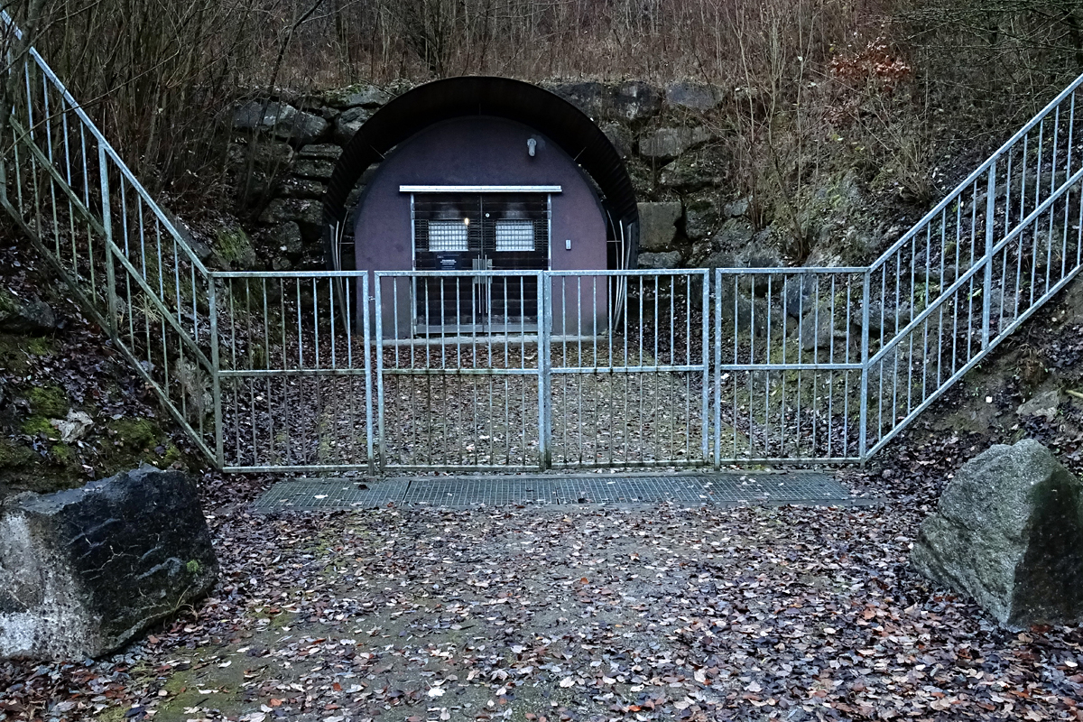 Stollensystem Bergkristall Stollensystem Bergkristall