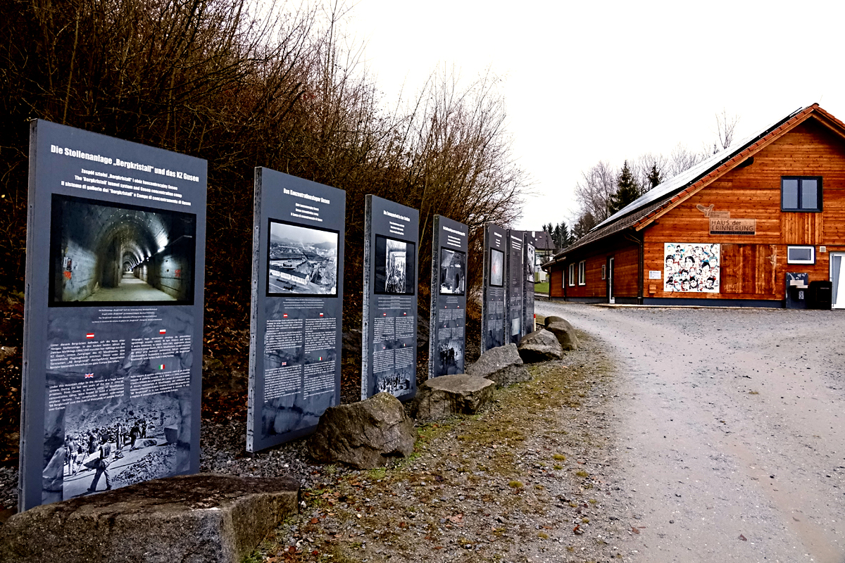 Stollensystem Bergkristall Stollensystem Bergkristall
