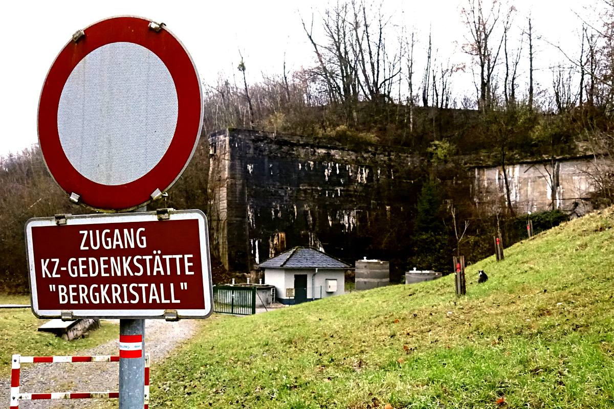 Stollensystem Bergkristall Stollensystem Bergkristall