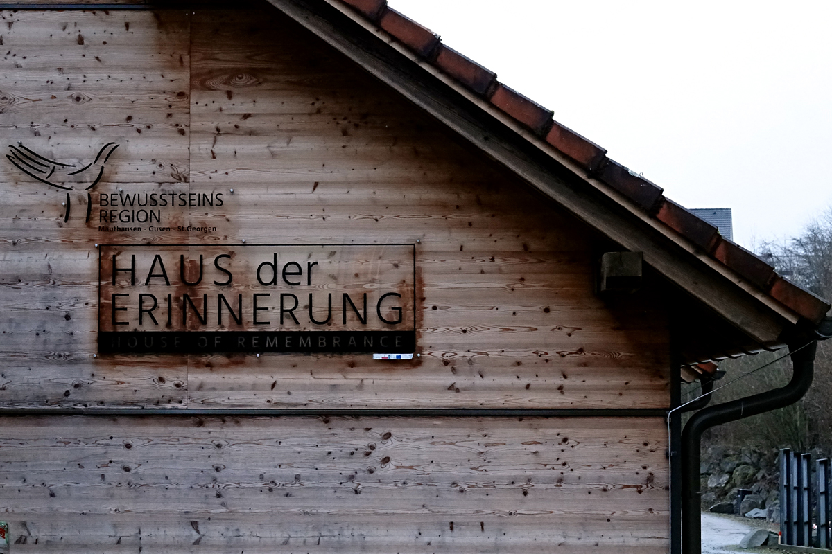 Haus der Erinnerung Haus der Erinnerung