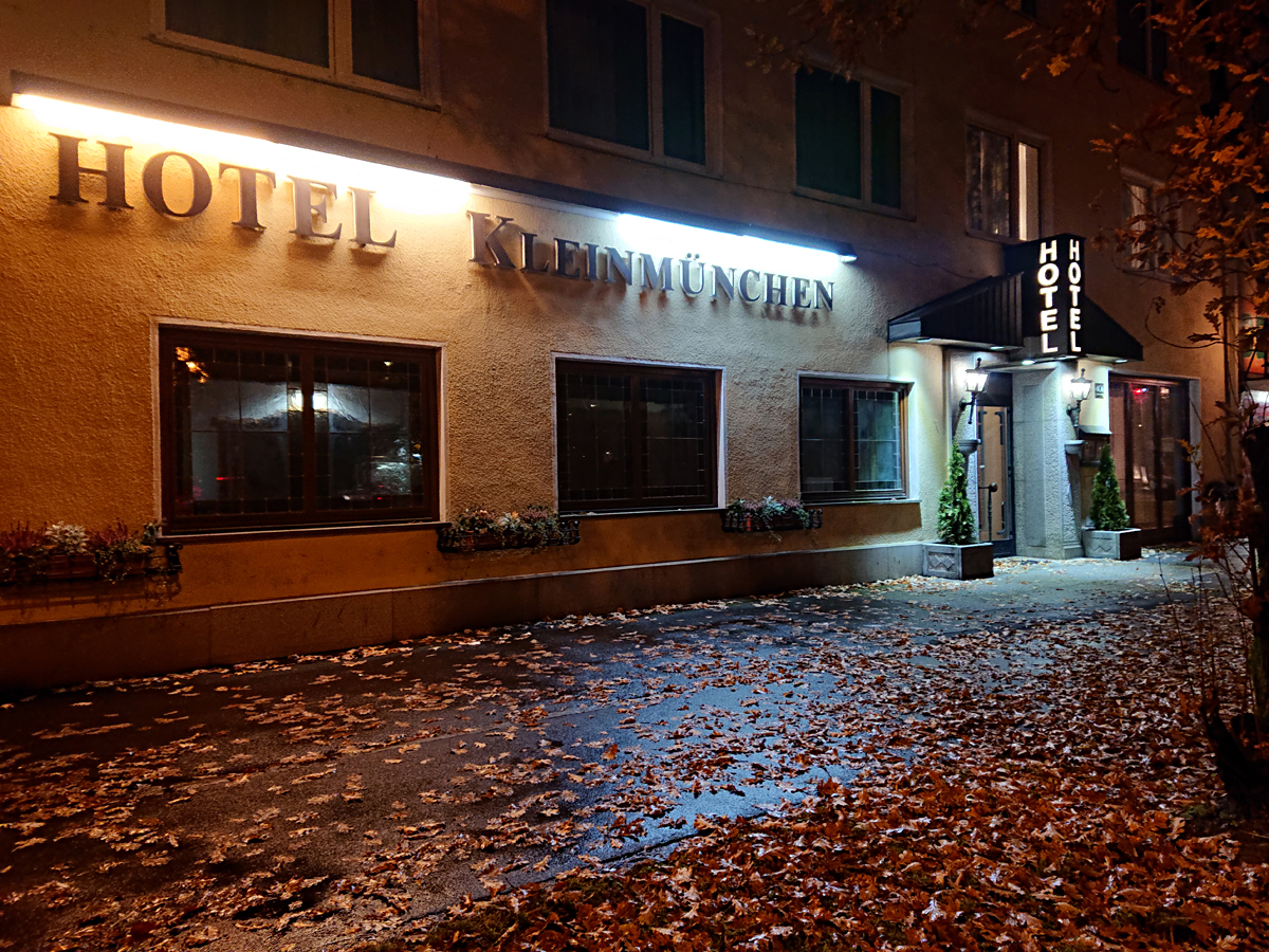 Hotel Kleinmünchen Hotel Kleinmünchen