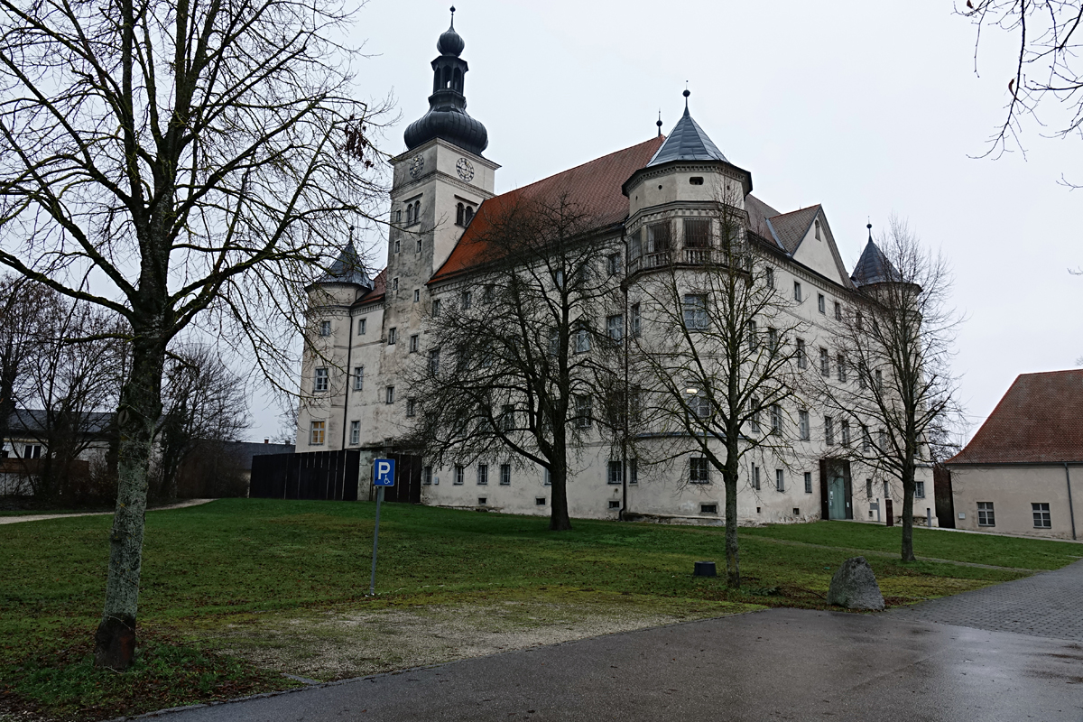 Schloß Hartheim Schloß Hartheim