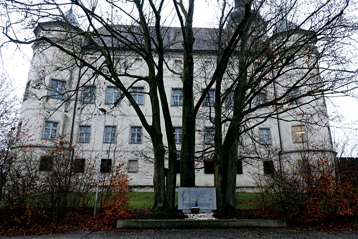 Schloß Hartheim Schloß Hartheim