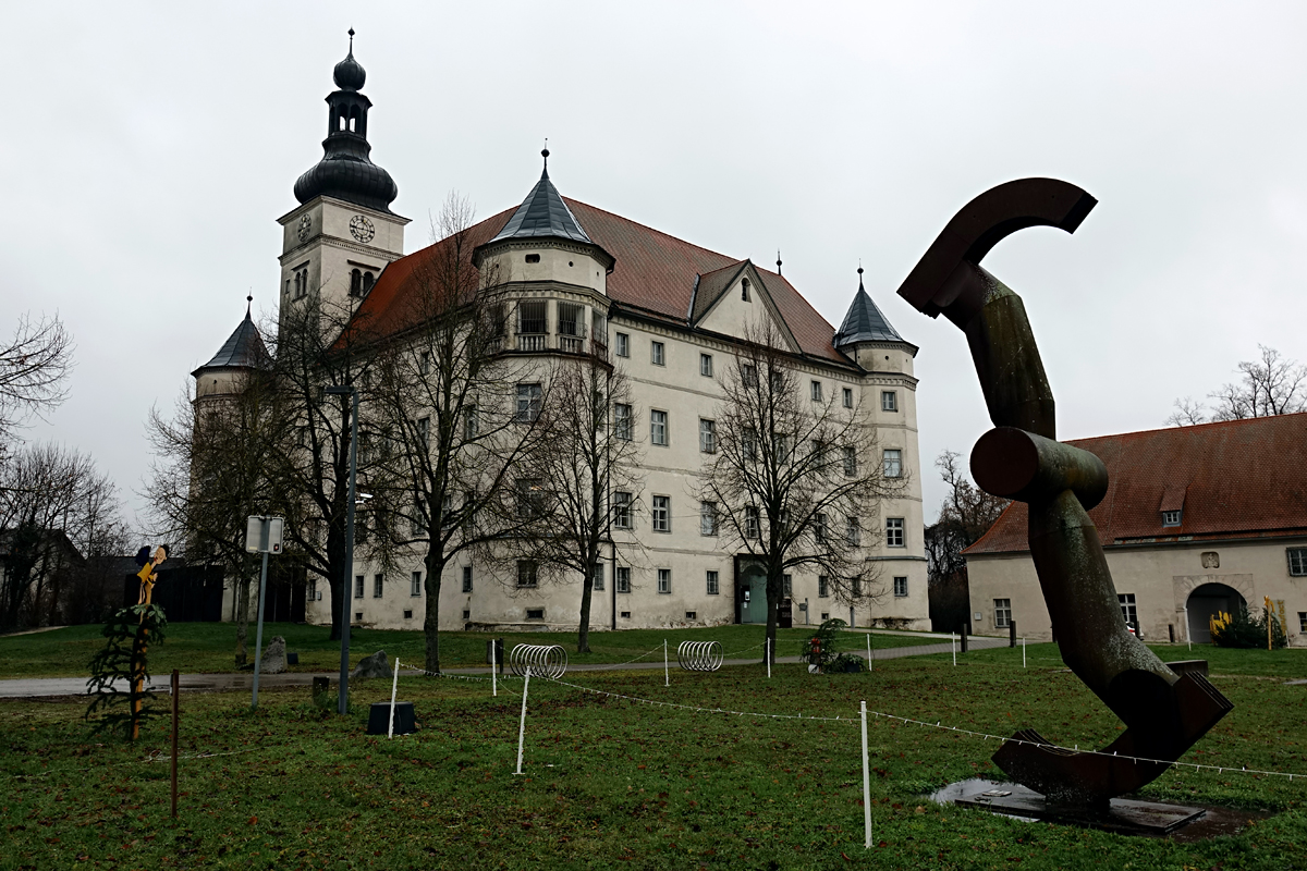 Schloß Hartheim Schloß Hartheim