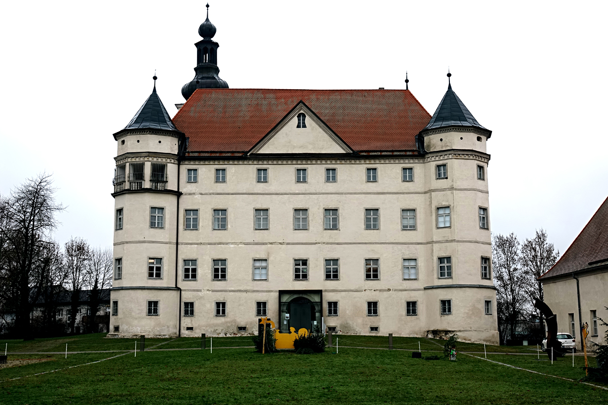 Schloß Hartheim Schloß Hartheim