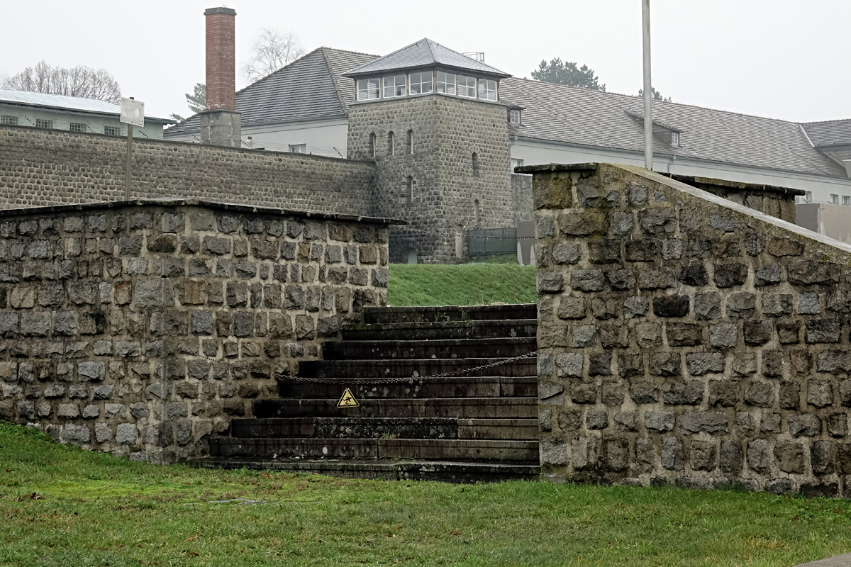 KZ Mauthausen KZ Mauthausen