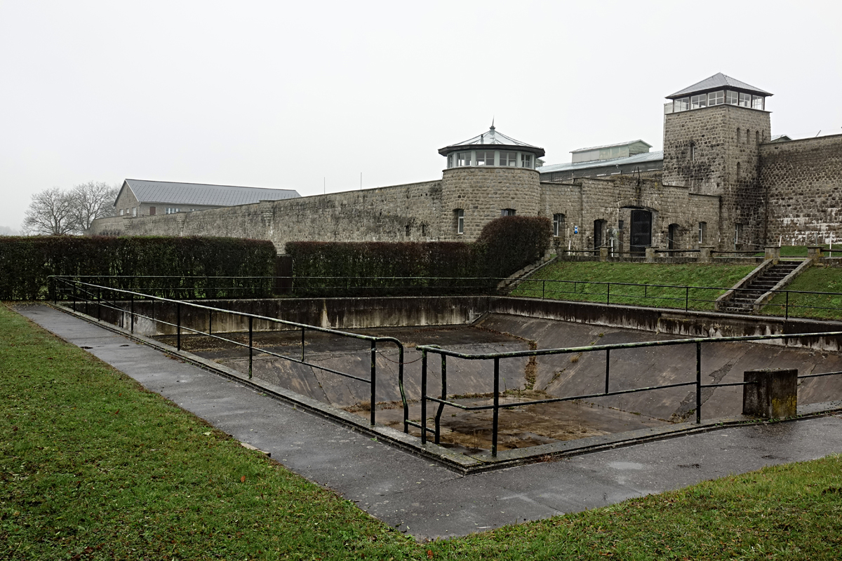 KZ Mauthausen KZ Mauthausen