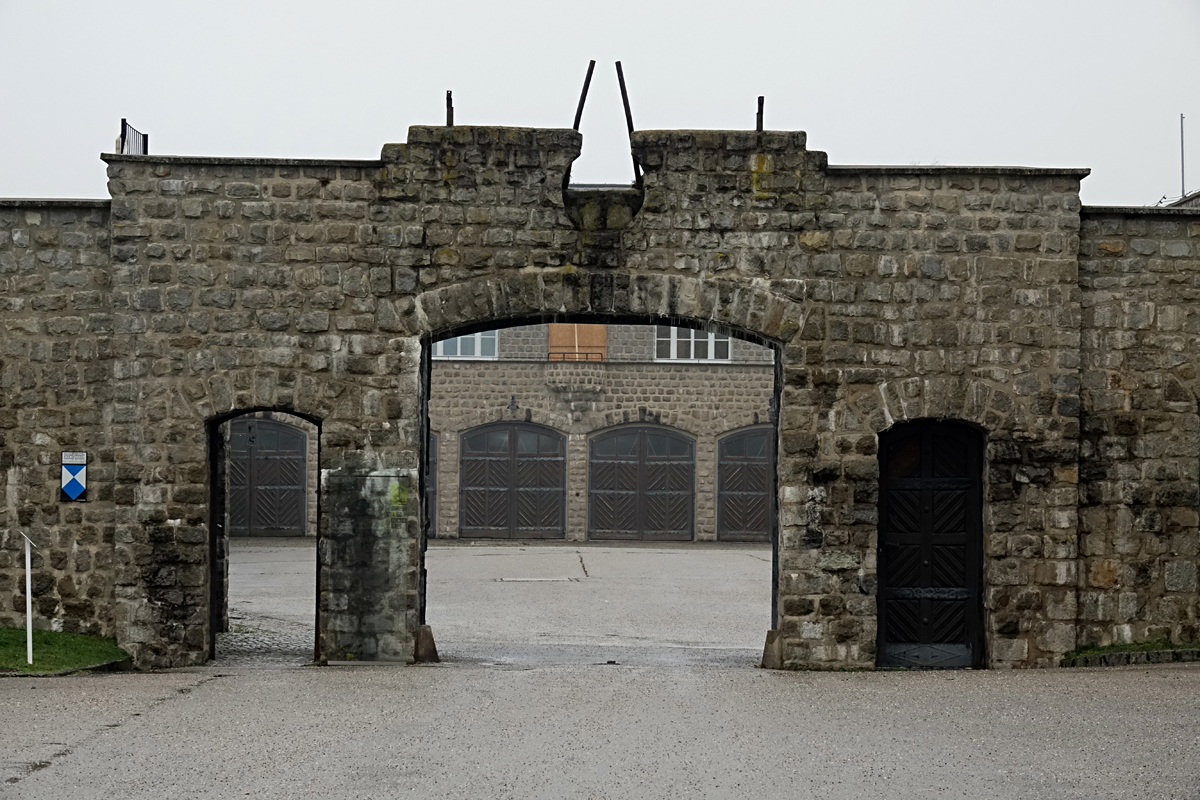 KZ Mauthausen KZ Mauthausen