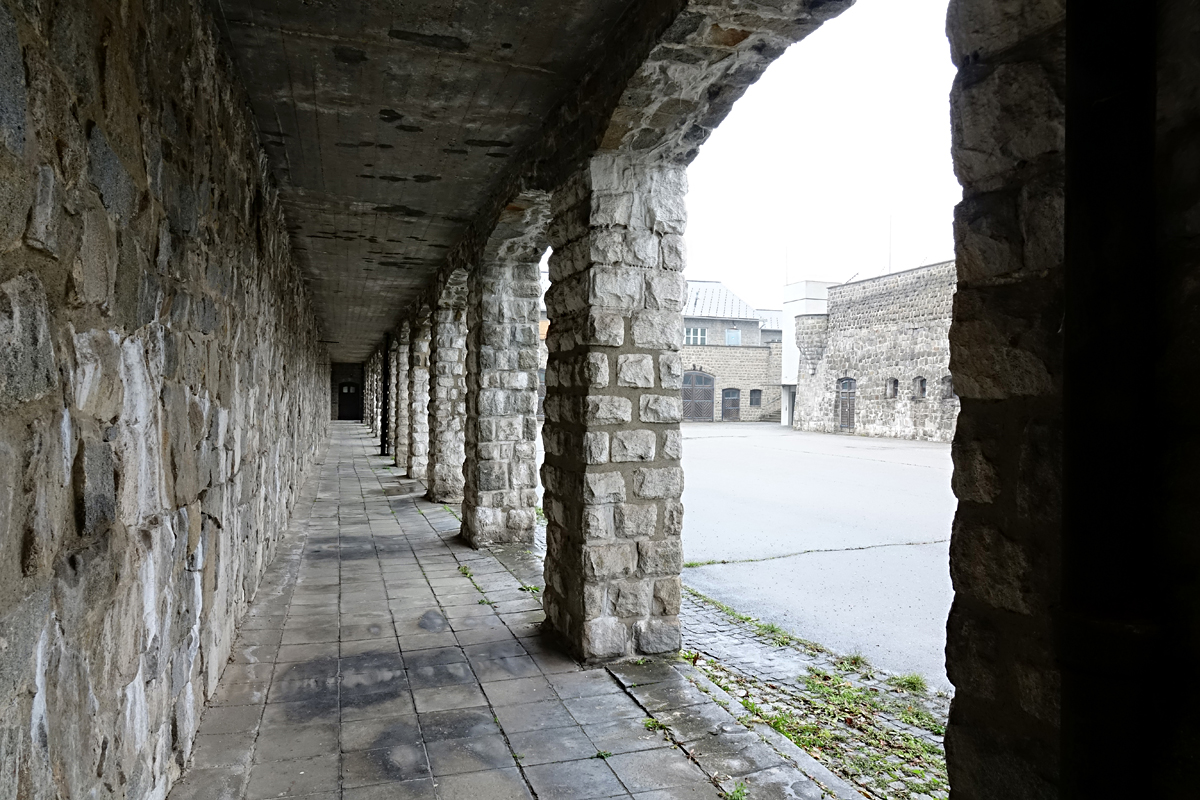 KZ Mauthausen KZ Mauthausen