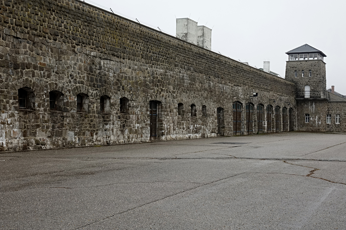 KZ Mauthausen KZ Mauthausen